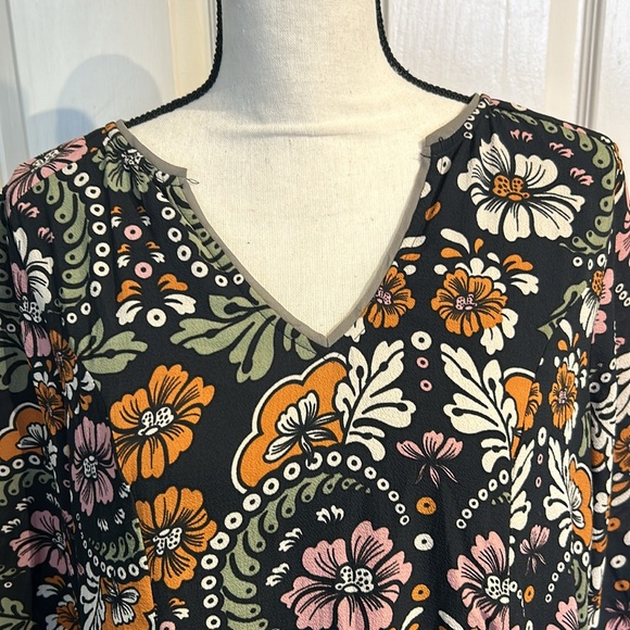 Faveur Dress Autumn Colors - Picture 3 of 12